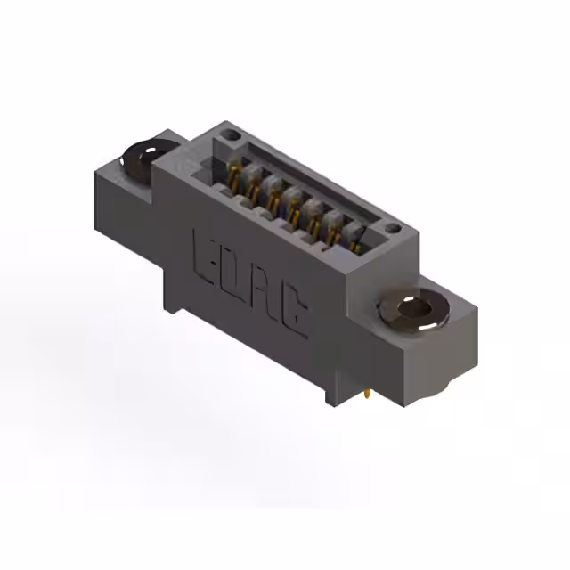 395-007-524-603 EDAC Inc.  Edgeboard Connectors